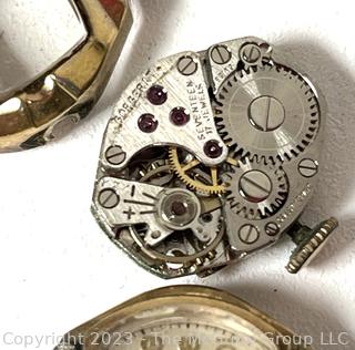 Grouping of Wristwatches