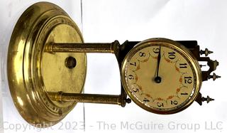 Group of Schatz 400 Day Anniversary Clocks and Parts