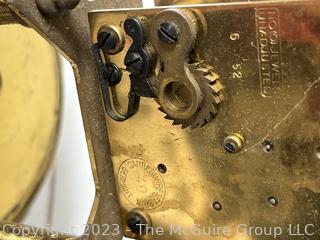 Group of Schatz 400 Day Anniversary Clocks and Parts