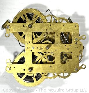 K. Krouger Clock Movement 