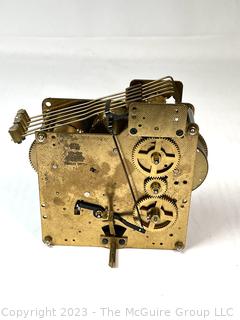 74 Hermle Made in West Germany Clock Movement  351-021 34cm