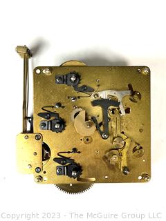 74 Hermle Made in West Germany Clock Movement  351-021 34cm