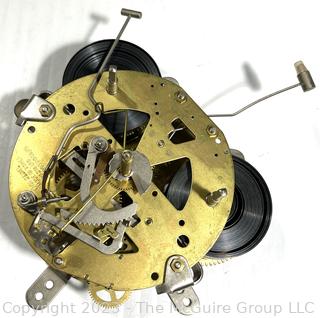 Korean Clock Movement