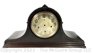 Wooden Mantle Clock Case