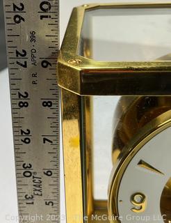 Circa 1970 ATMOS Le Coultre Clock SN 323370