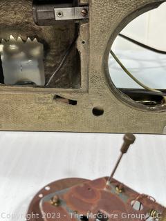 Clock Case Parts