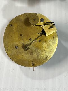 Case Clock Parts