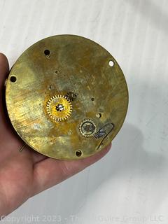 Case Clock Parts