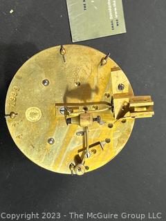 Clock Movement Model 6667