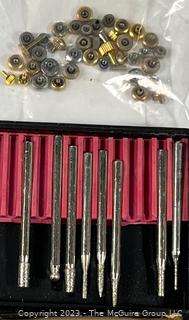 Grouping of Watchmakers Supplies