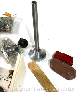 Grouping of Watchmakers Tools and Supplies