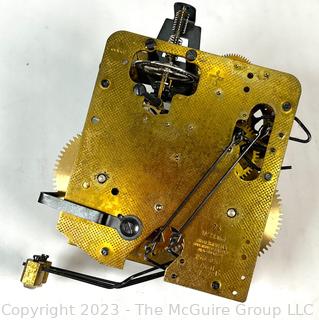 Clock Movement.  Model74 -W. Haid 2J 150-010 West Germany 