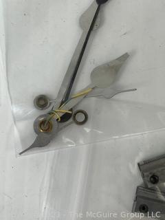 Grouping of Watchmakers Repair Supplies