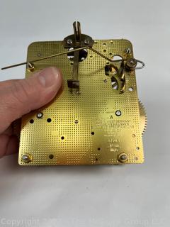 THomason & Sullivan's Clock Movement 3350X Germany