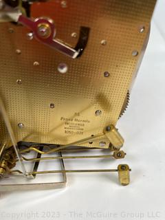 Clock Movement  85 Franz Hermle 1050-021