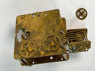 Clock Movement Hamilton West Germany 340-020