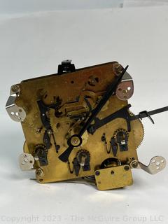 Clock Movement 58 1050-026 Germany