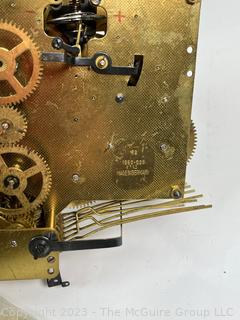 Clock Movement 58 1050-026 Germany