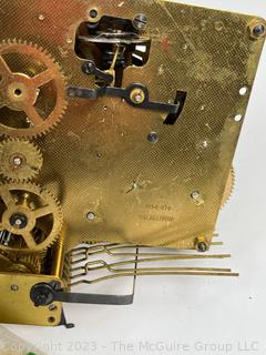 Clock Movement 58 1050-026 Germany