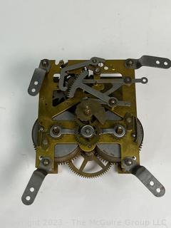 Clock Movement Made in England