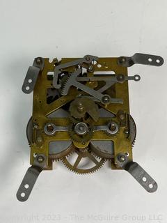 Clock Movement Made in England