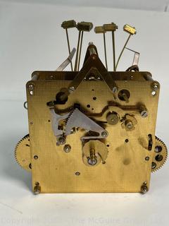 Clock Movement. Peal Grandfather Clock Co. 451-050H