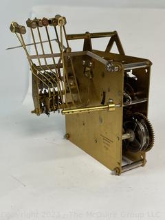 Clock Movement. Peal Grandfather Clock Co. 451-050H