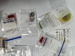 Grouping of Watchmakers Repair Supplies