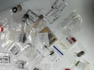 Grouping of Watchmakers Repair Supplies