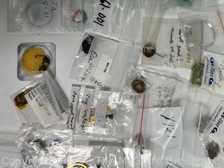 Grouping of Watchmakers Repair Supplies