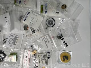 Grouping of Watchmakers Repair Supplies