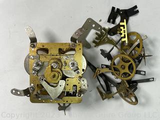 Clock Movement F. Hermle 141-070K