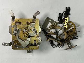 Clock Movement F. Hermle 141-070K