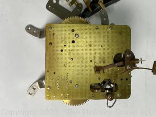 Clock Movement F. Hermle 141-070K