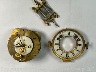 Ansonia Clock Movement