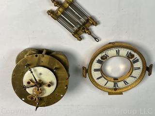 Ansonia Clock Movement