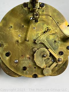 Ansonia Clock Movement