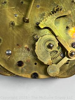 Ansonia Clock Movement