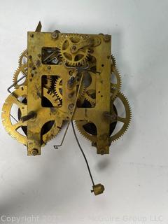 Clock Movement 1813