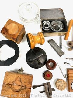 Assorted Watchmaker Tools