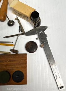 Assorted Watchmaker Tools