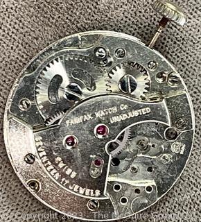 Grouping of Mostly Wristwatch Movements 