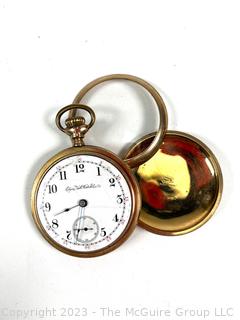 Elgin Pocket Watch SN 3744984