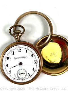 Elgin Pocket Watch SN 3744984