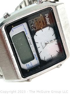 Pulsar Wristwatch