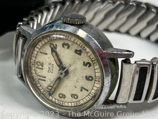 (3) Vintage Wristwatches