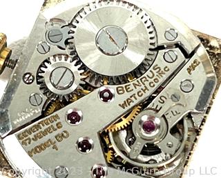 Grouping of Wristwatch Parts