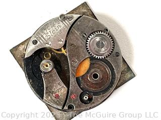 Grouping of Wristwatch Movements