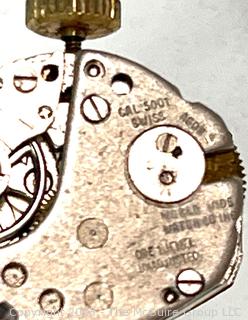 Grouping of Wristwatch Movements