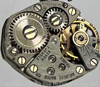 Grouping of Wristwatch Movements